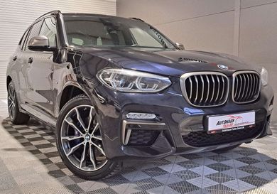 BMW X3, 2019