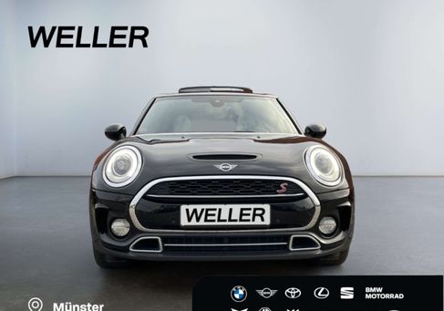 MINI Cooper SD Clubman, 2018