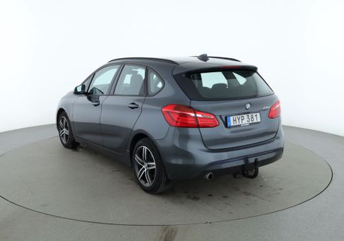 BMW 218 Active Tourer, 2016