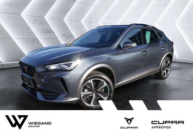 Cupra Formentor, 2023