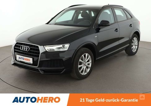 Audi Q3, 2018