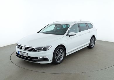 Volkswagen Passat Variant, 2018