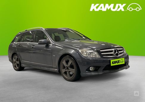 Mercedes-Benz C 250, 2011