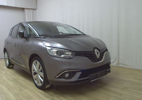 Renault Scenic, 2018
