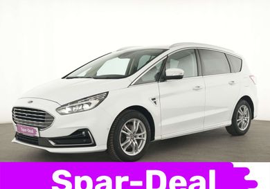 Ford S-Max, 2021