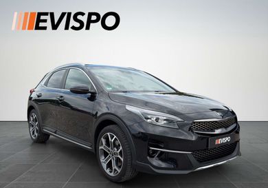 Kia XCeed, 2020