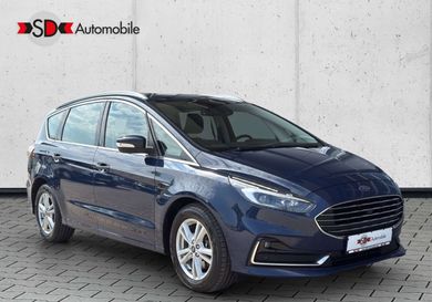 Ford S-Max, 2020