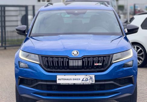 Skoda Kodiaq, 2020