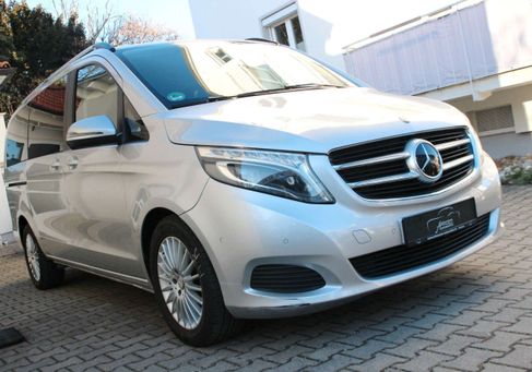 Mercedes-Benz V 250, 2017