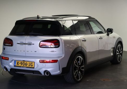MINI John Cooper Works Clubman, 2021 3