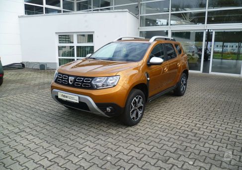 Dacia Duster, 2019