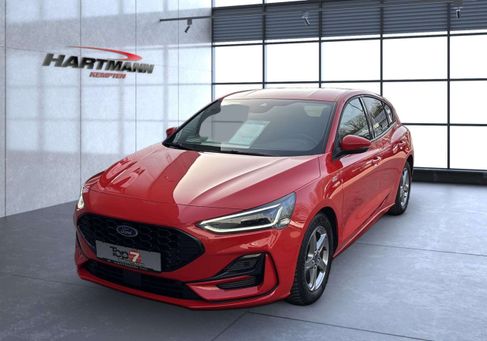 Ford Focus, 2025