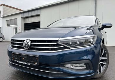 Volkswagen Passat Variant, 2021