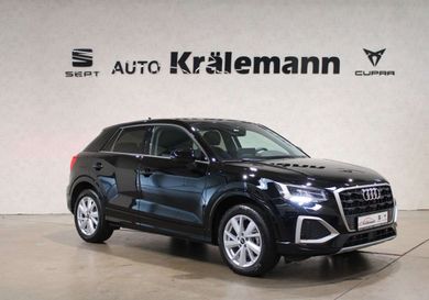 Audi Q2, 2025