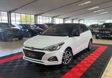 Hyundai i20, 2019