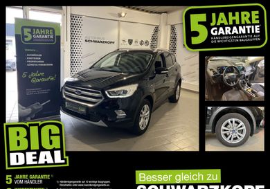Ford Kuga, 2018