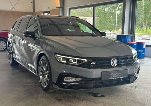 Volkswagen Passat Variant, 2020 3