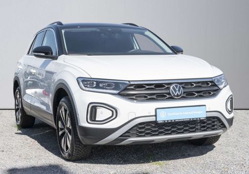 Volkswagen T-Roc, 2025