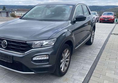 Volkswagen T-Roc, 2020