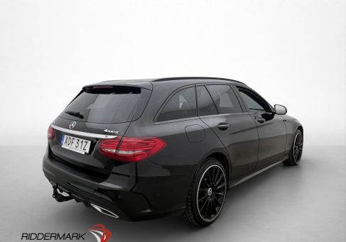 Mercedes-Benz C 220, 2021