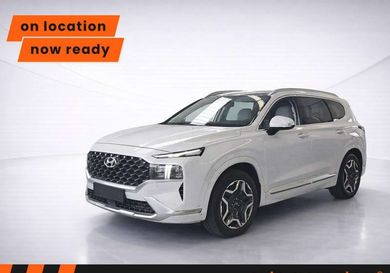 Hyundai Santa Fe, 2022