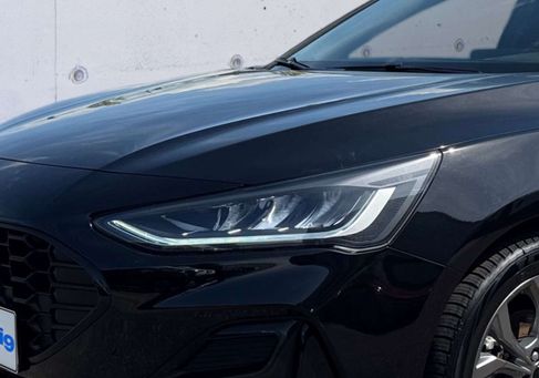 Ford Focus, 2024