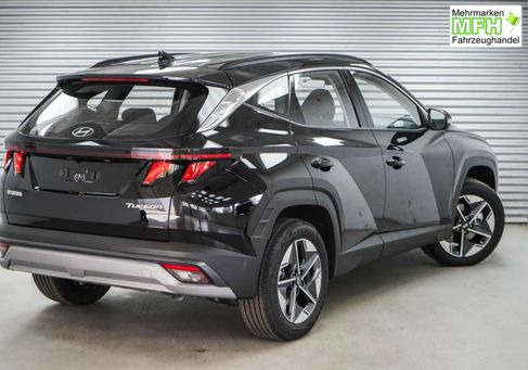 Hyundai Tucson, 2026