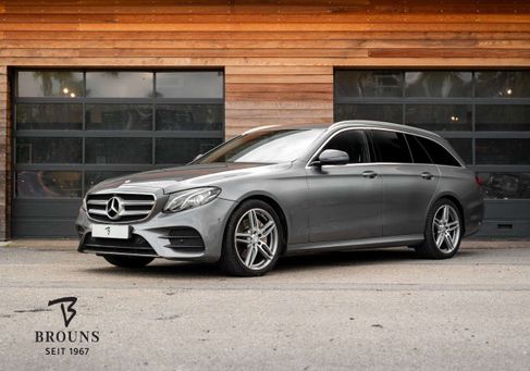 Mercedes-Benz E 220, 2017