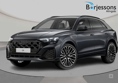 Audi Q8, 2025