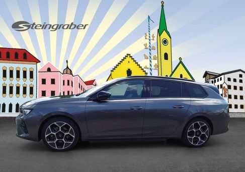Opel Astra, 2024