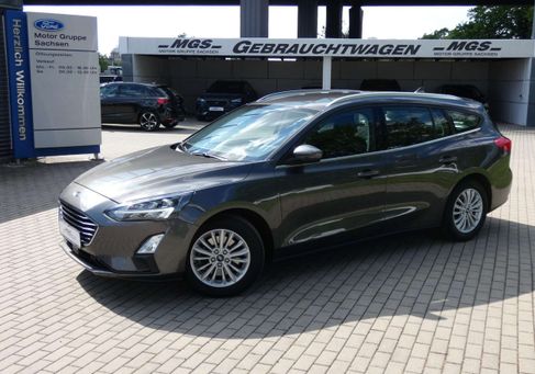 Ford Focus, 2022