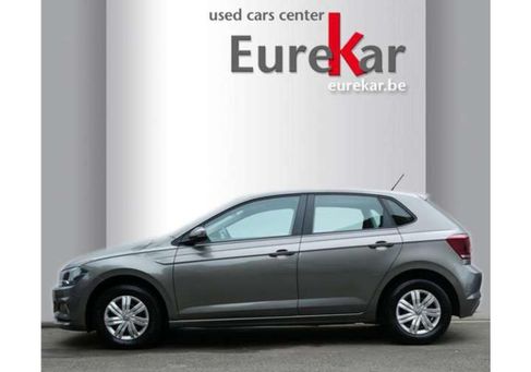 Volkswagen Polo, 2020