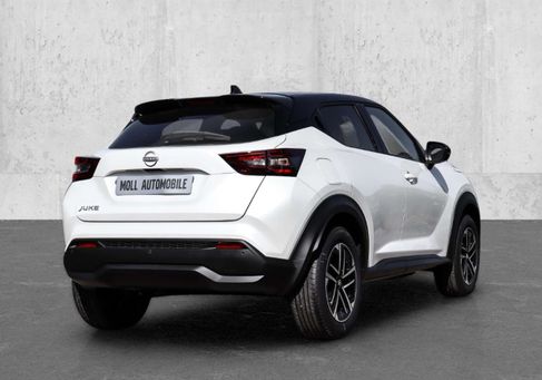 Nissan Juke, 2025 2