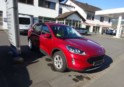 Ford Kuga, 2022