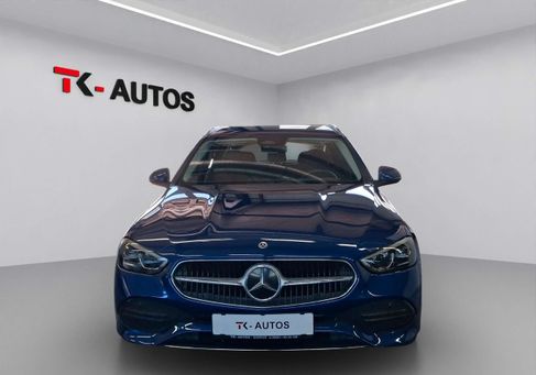 Mercedes-Benz C 200, 2022