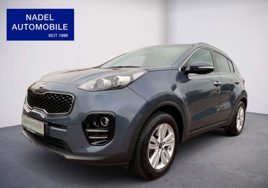 Kia Sportage, 2018