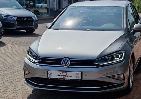 Volkswagen Golf Sportsvan, 2018 2