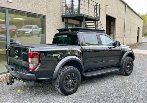 Ford Ranger, 2020