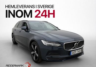 Volvo V90, 2022