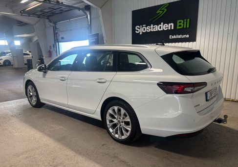 Skoda Superb, 2025