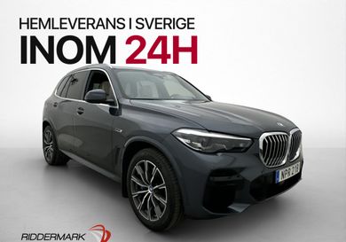 BMW X5, 2022