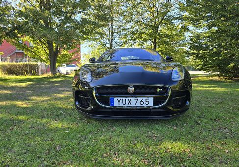 Jaguar F-Type, 2019 3