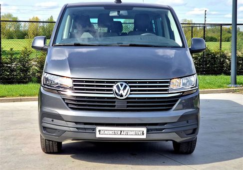 Volkswagen Transporter, 2020 3