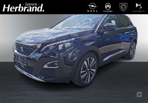 Peugeot 3008, 2020