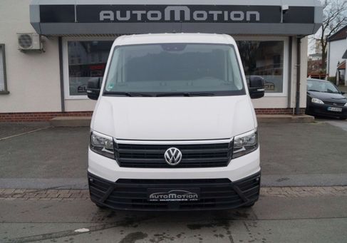 Volkswagen Crafter, 2022