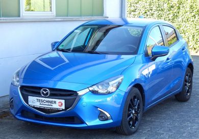 Mazda 2, 2018