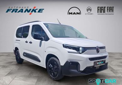 Citroën Berlingo, 2026