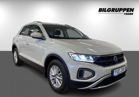 Volkswagen T-Roc, 2022