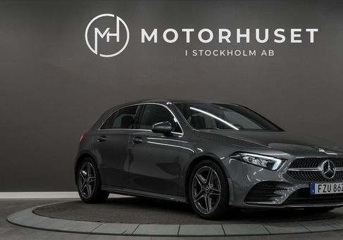 Mercedes-Benz A 200, 2022