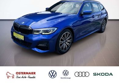 BMW 330, 2020